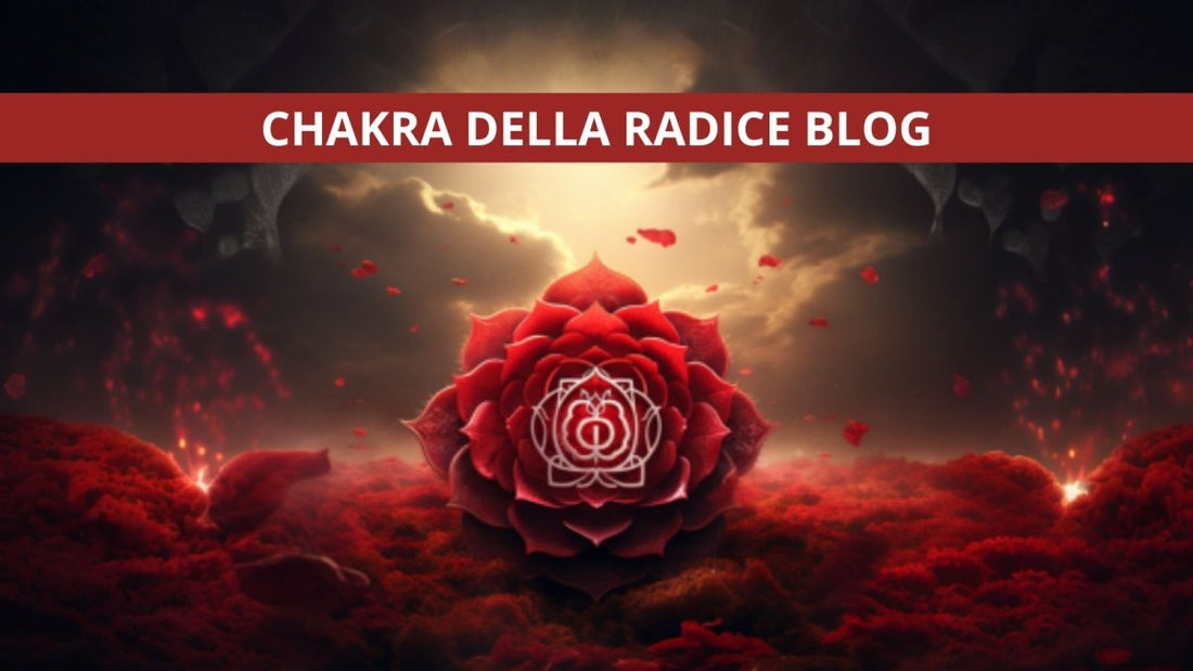 Chakra della radice: Guida completa al primo chakra - Zen Home