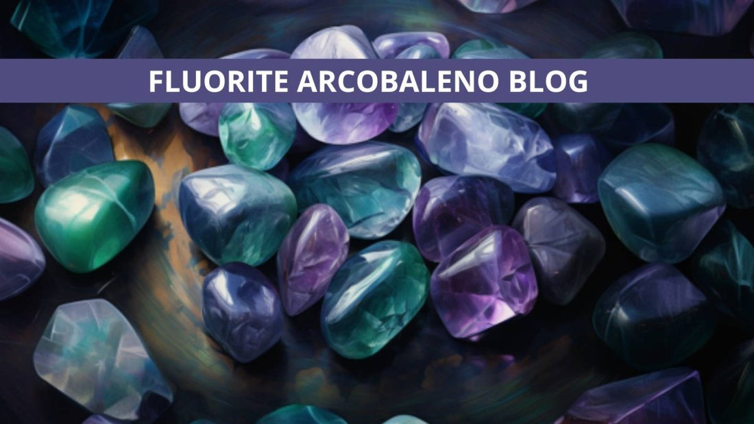 Proprietà e Significato Della Fluorite - Zen Home