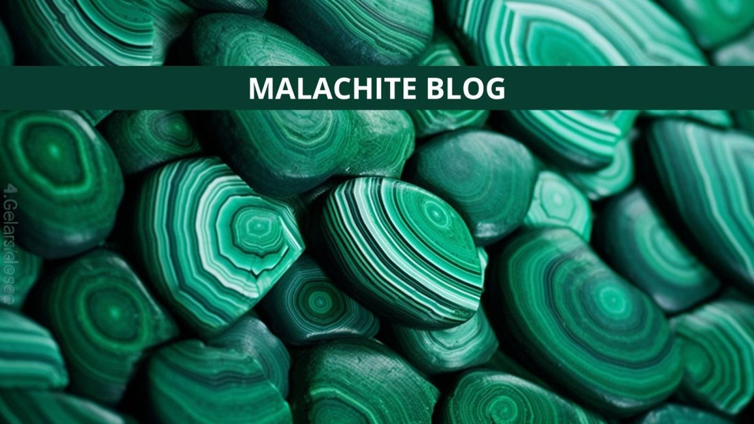 Proprietà e Significato Della Malachite - Zen Home