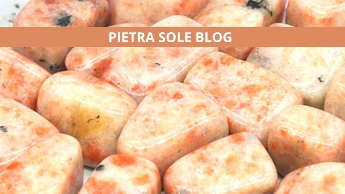 Proprietà e Significato Della Pietra Del Sole - Zen Home