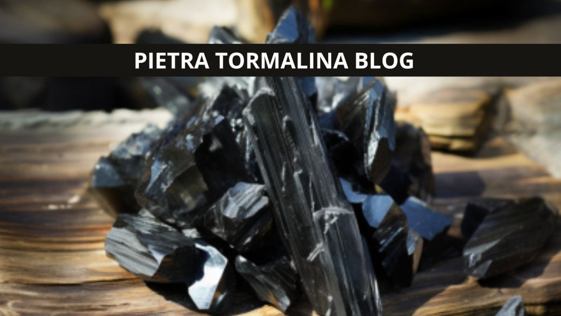 Proprietà e Significato Della Tormalina Nera - Zen Home