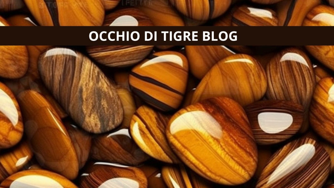 Proprietà e Significato Dell'Occhio Di Tigre - Zen Home