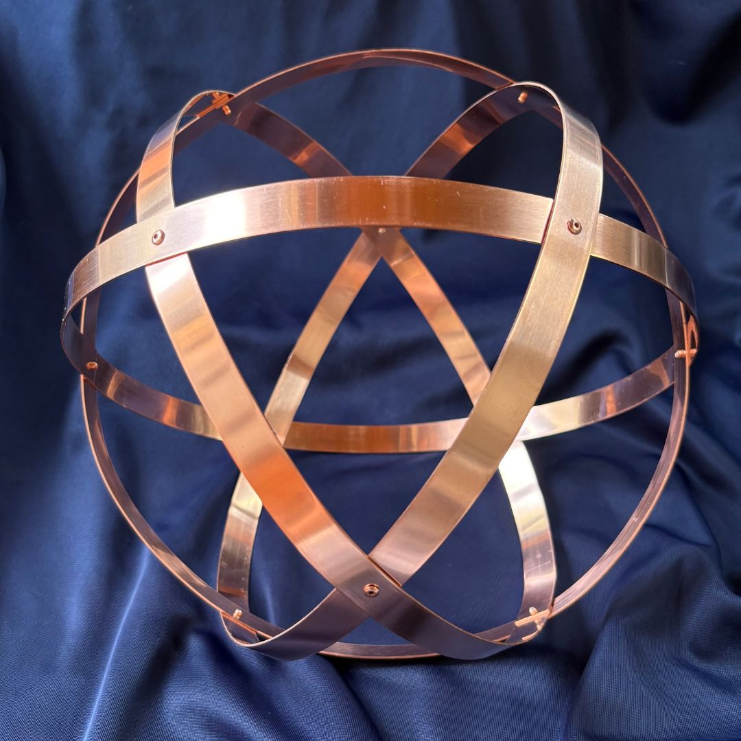 Genesa in Rame 24 cm – Banda Larga 15 mm
