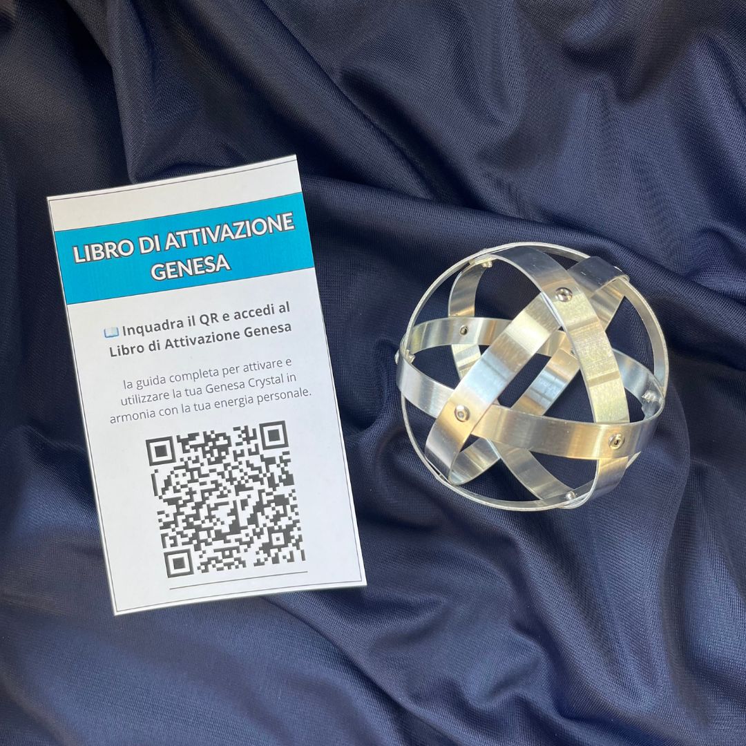 Box Genesa Alluminio da 8cm - Zen Home