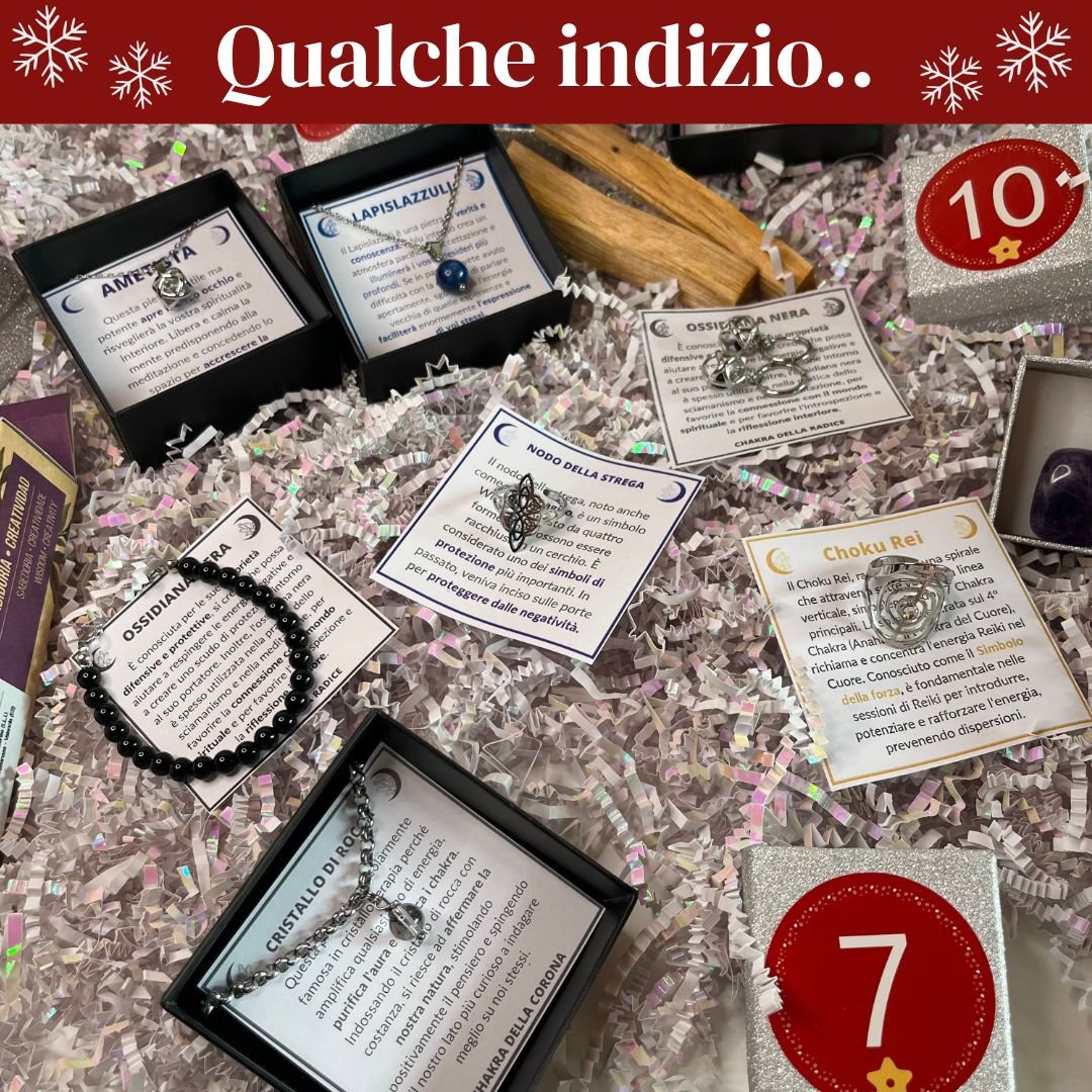 š Calendario dellāAvvento 2025 ā Zen Home Shop - Zen Home