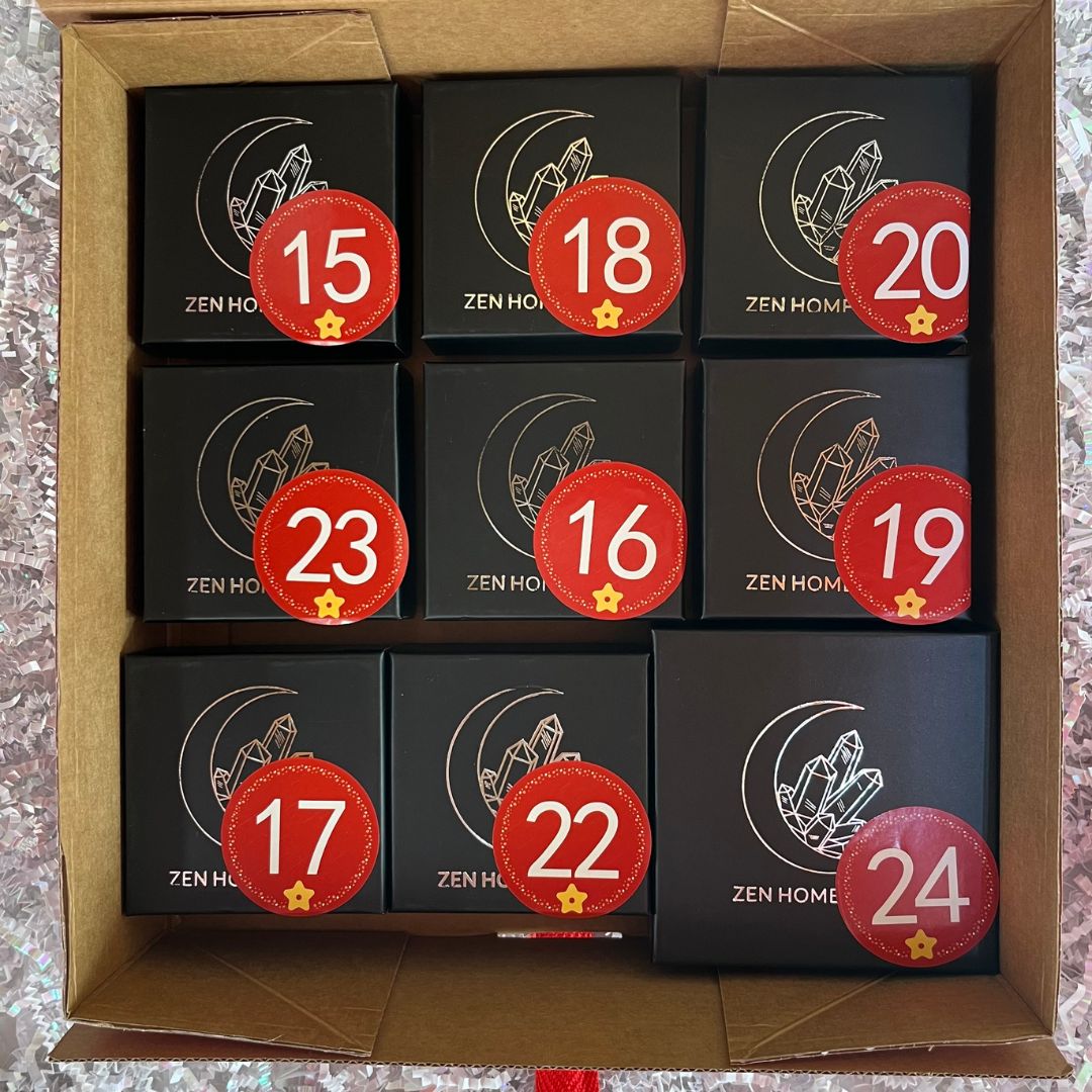 š Calendario dellāAvvento 2025 ā Zen Home Shop - Zen Home