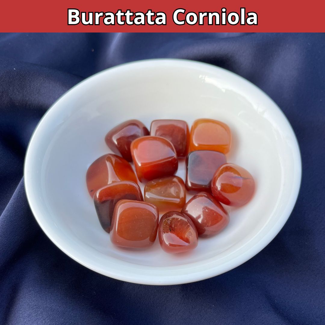CORNIOLA - Pietra naturale burattata - Zen Home