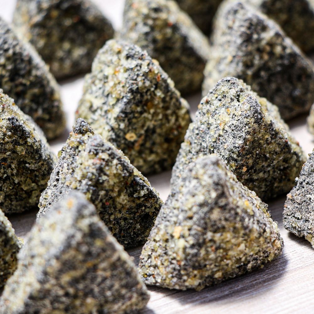 Incenso piramide triangolare Ambra - Sagrada Madre – 4pz - Zen Home