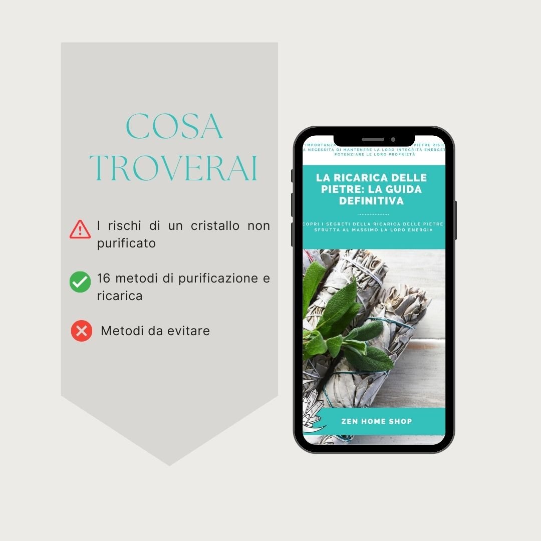 3 Ebook sulle pietre naturali - Zen Home