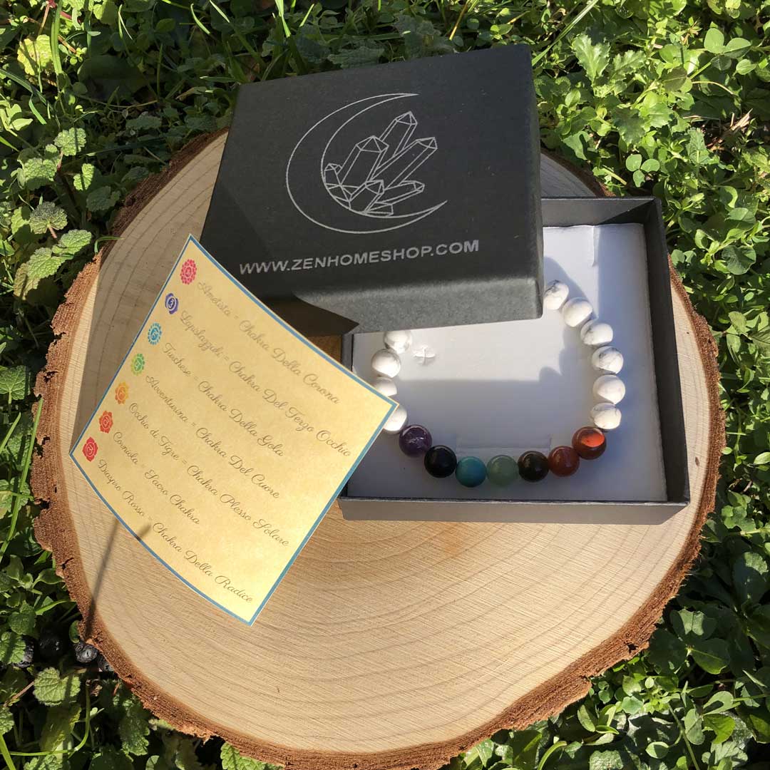 Proprietà dei 7 chakra