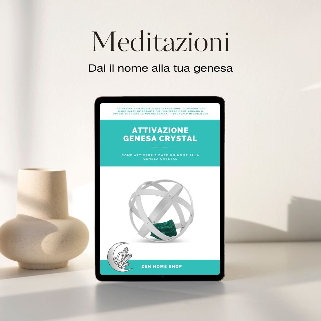 Libro Digitale - Attivazione Genesa - Zen Home
