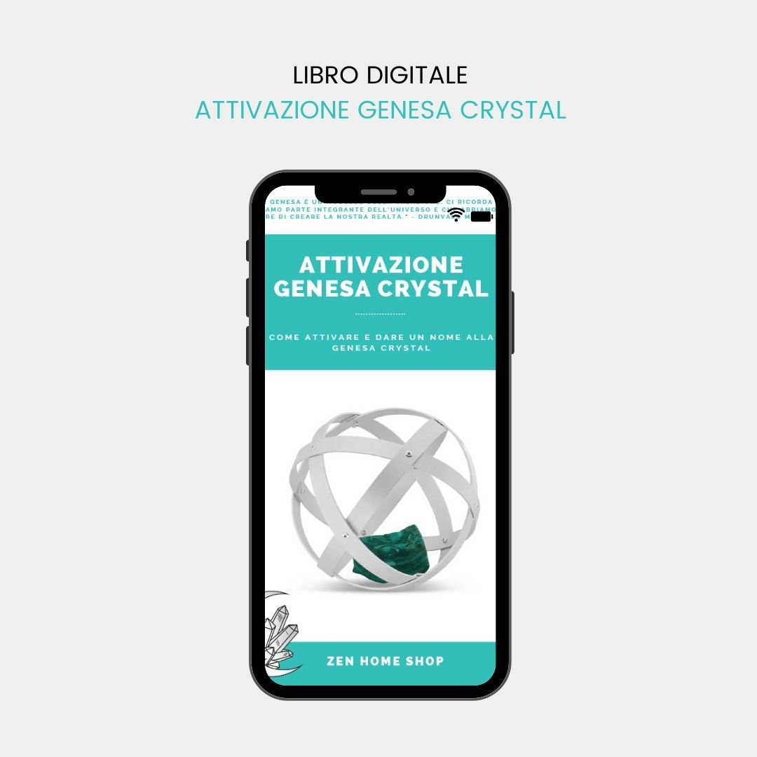 Libro Digitale - Attivazione Genesa - Zen Home