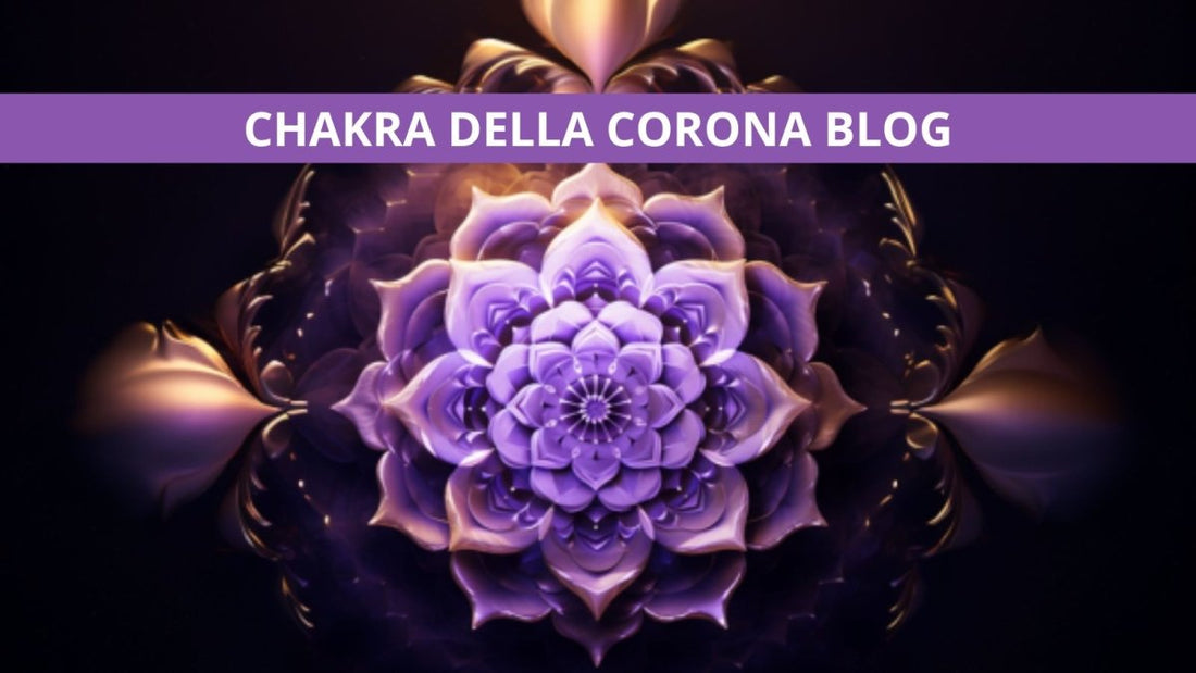 Chakra Della Corona :Guida completa al Settimo Chakra - Zen Home