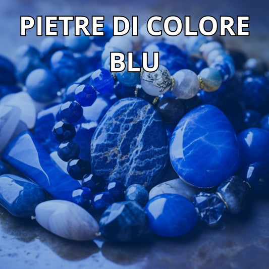 Pietre blu 2025: significato, magia e come usarle - Zen Home