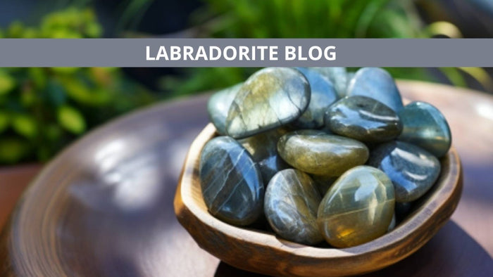 Proprietà e Significato Della Labradorite - Zen Home