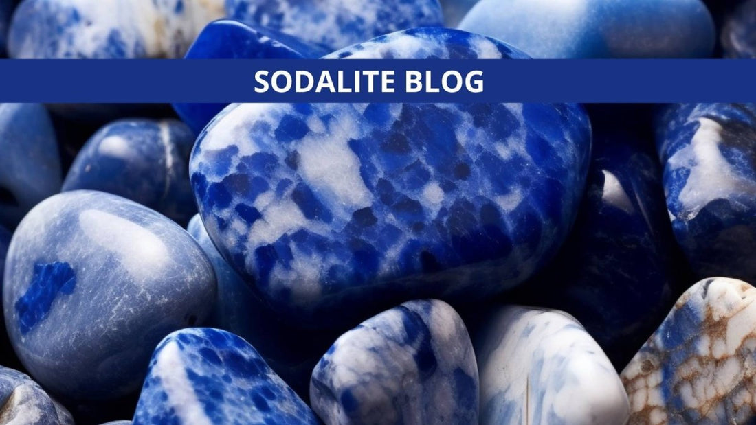 Proprietà e Significato Della Sodalite - Zen Home
