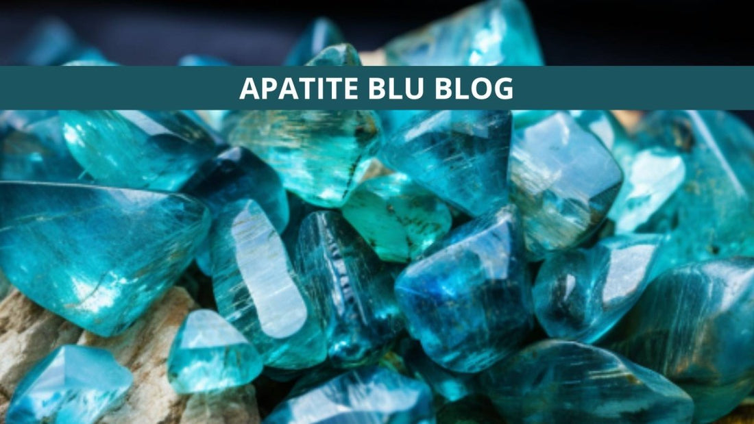 Proprietà e Significato Dell'Apatite - Zen Home