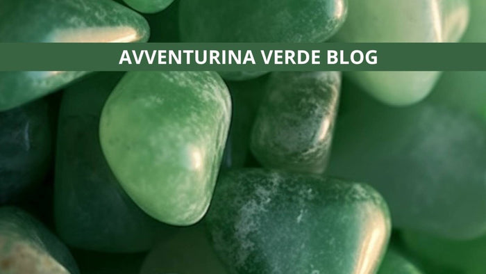 Proprietà e Significato Dell'Avventurina - Zen Home