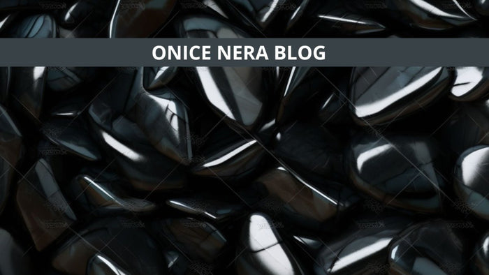 Proprietà e Significato Dell'Onice Nera - Zen Home