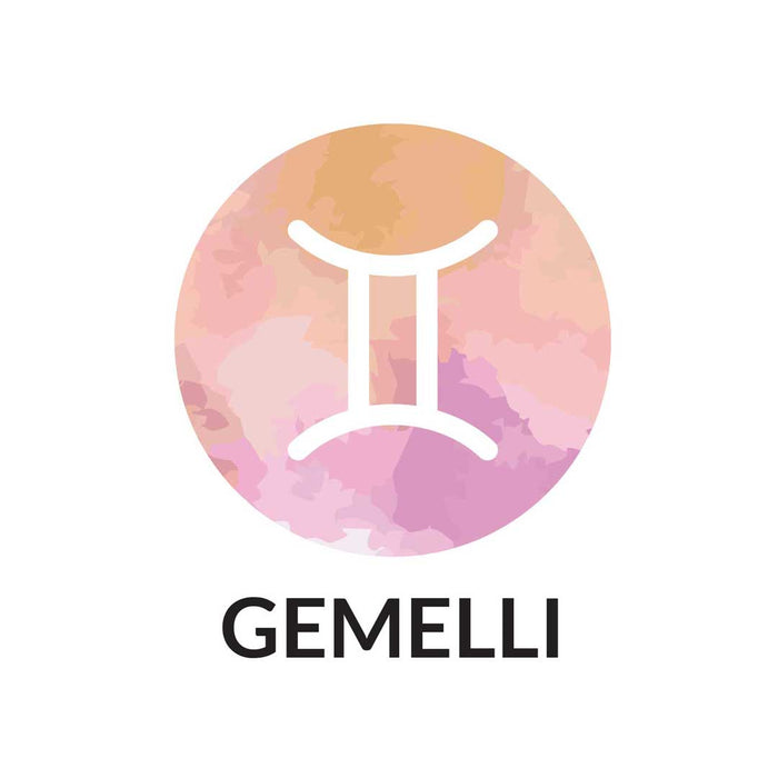 Segno Zodiacale Gemelli: le pietre portafortuna e le loro proprietà - Zen Home