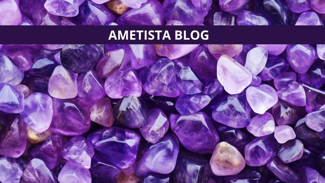 Significato e Proprietà dell'Ametista - Zen Home