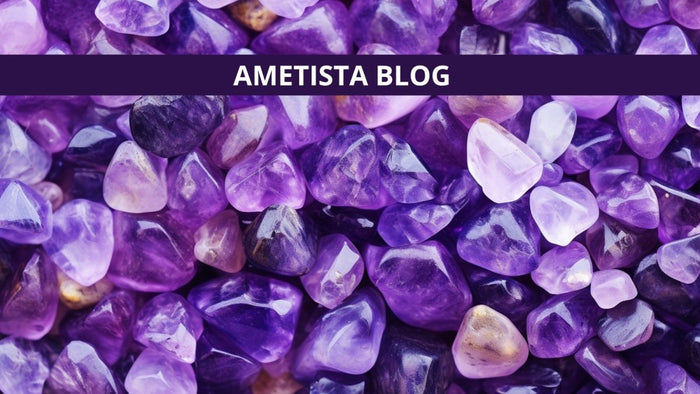 Significato e Proprietà dell'Ametista - Zen Home