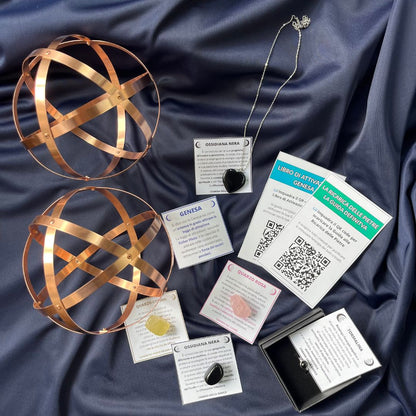 Box Genesa Rame da 16cm