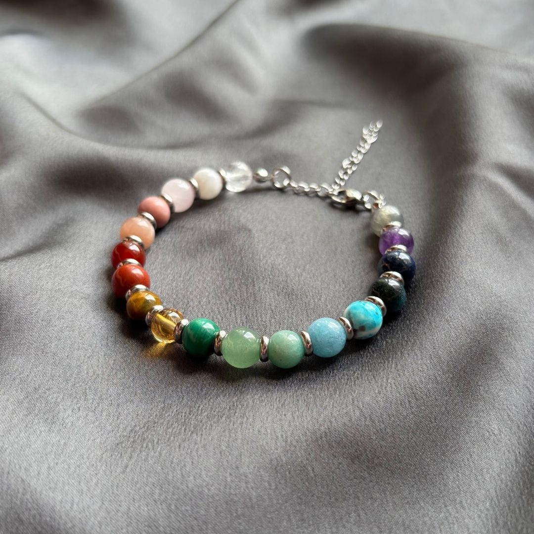Bracciale Saturno Alchimia da 8mm