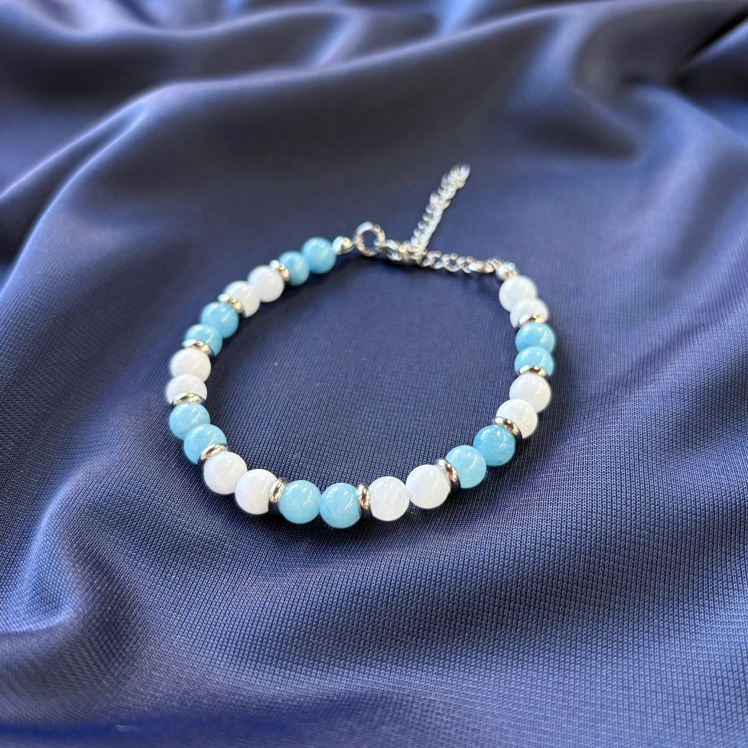 Bracciale Squadra del Cuore Biancoceleste