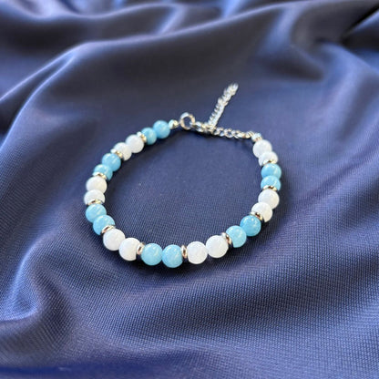 Bracciale Squadra del Cuore Biancoceleste