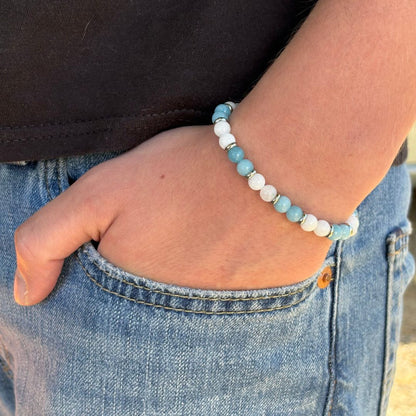 Bracciale Squadra del Cuore Biancoceleste