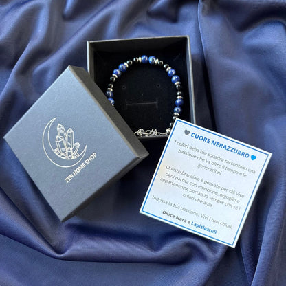 Bracciale Squadra del Cuore Nerazzurro