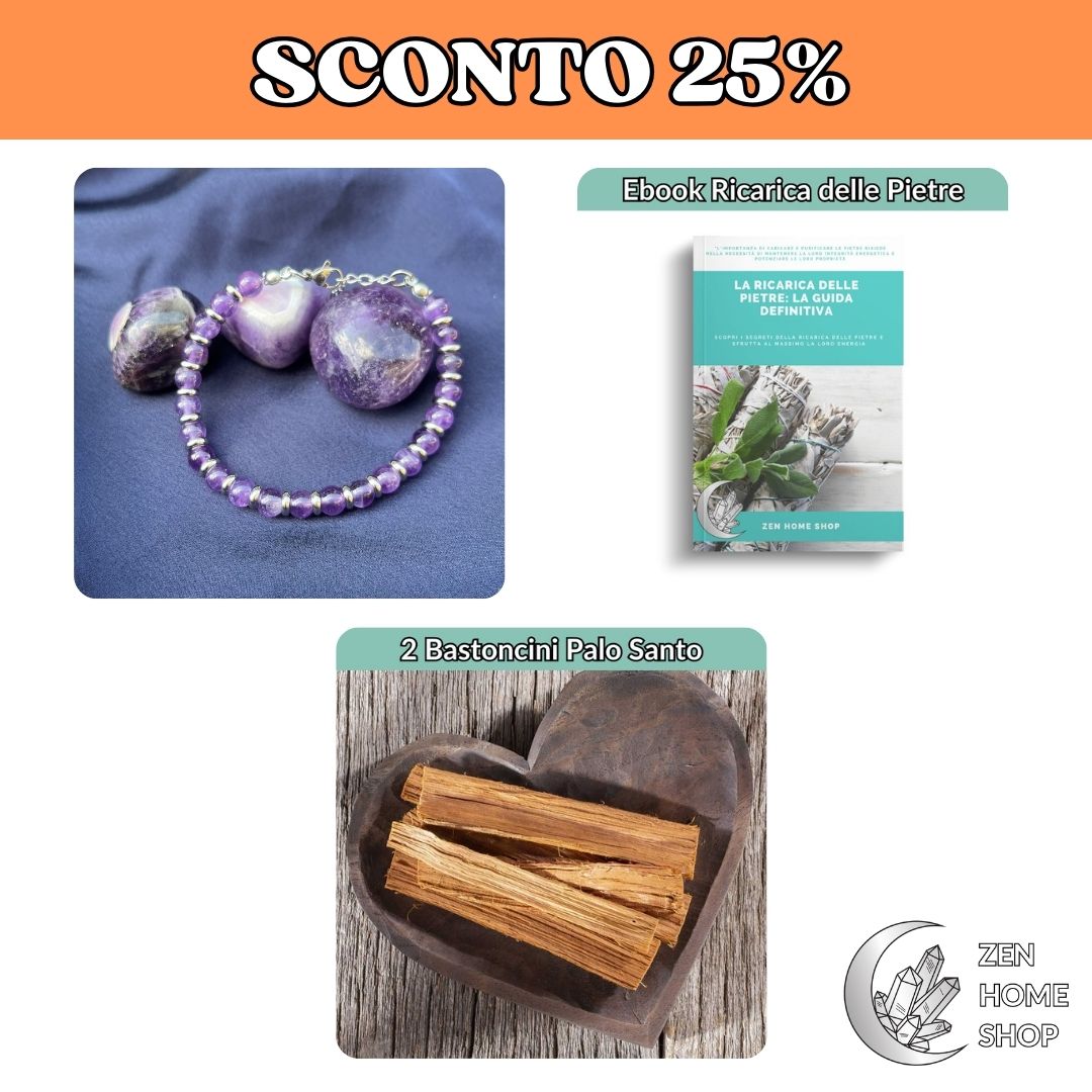 Box Risparmio Bracciale Saturno