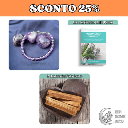 Box Risparmio Bracciale Saturno