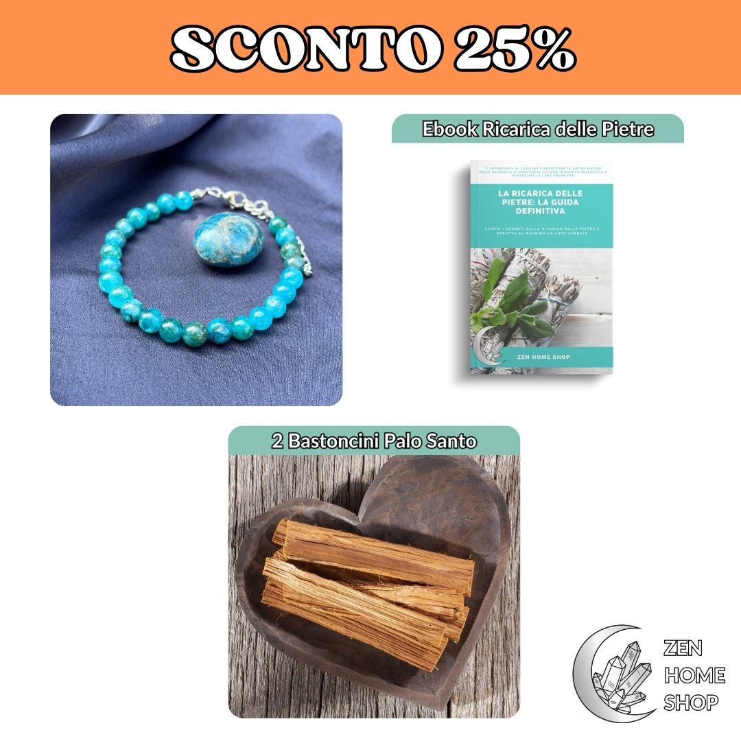 Box Risparmio Bracciale Saturno