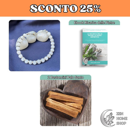 Box Risparmio Bracciale Saturno
