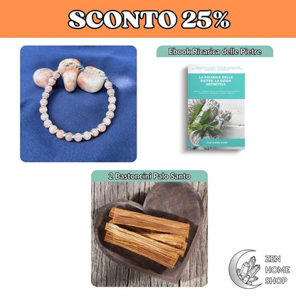 Box Risparmio Bracciale Saturno
