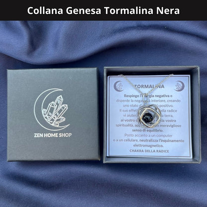 Offerta Collane Genesa in Acciaio Inossidabile