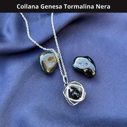 Offerta Collane Genesa in Acciaio Inossidabile