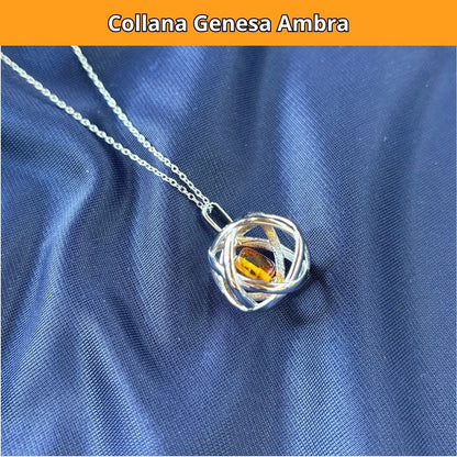 Offerta Collane Genesa in Acciaio Inossidabile