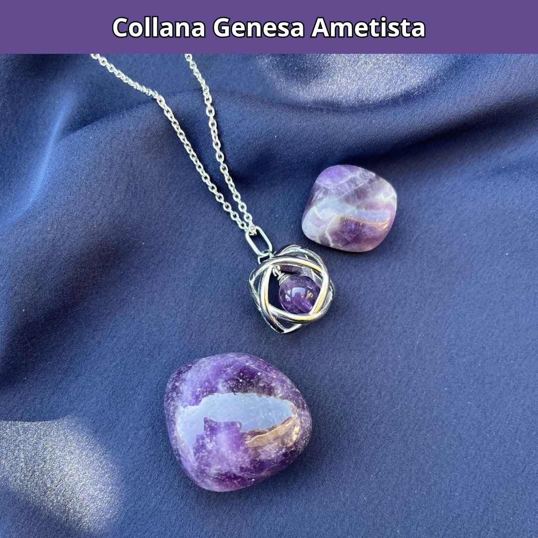 Offerta Collane Genesa in Acciaio Inossidabile