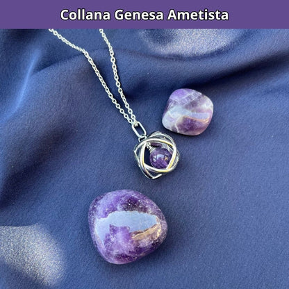 Offerta Collane Genesa in Acciaio Inossidabile