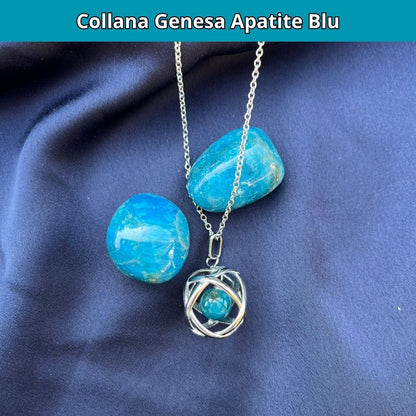 Offerta Collane Genesa in Acciaio Inossidabile