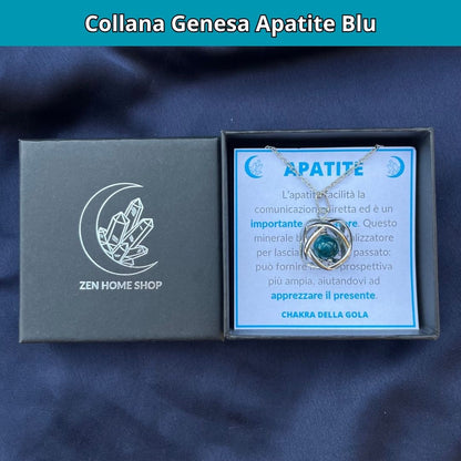Offerta Collane Genesa in Acciaio Inossidabile