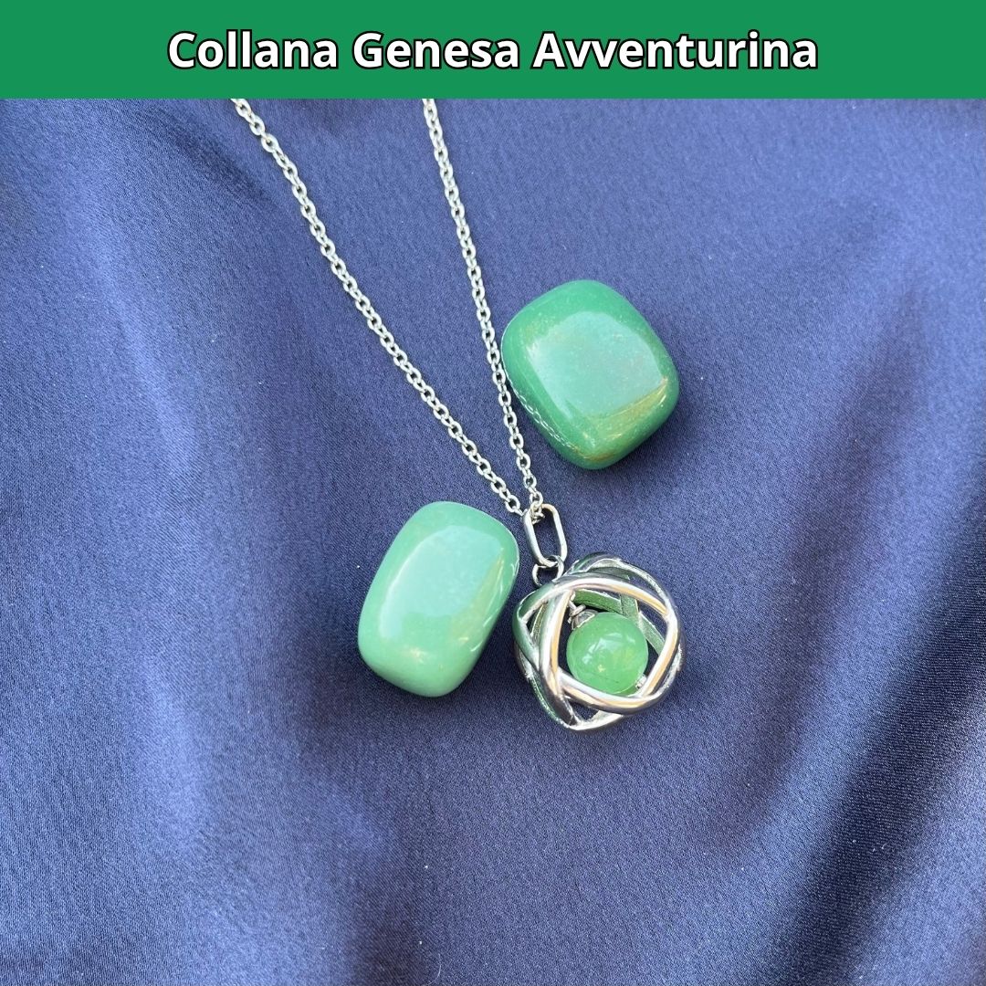 Offerta Collane Genesa in Acciaio Inossidabile