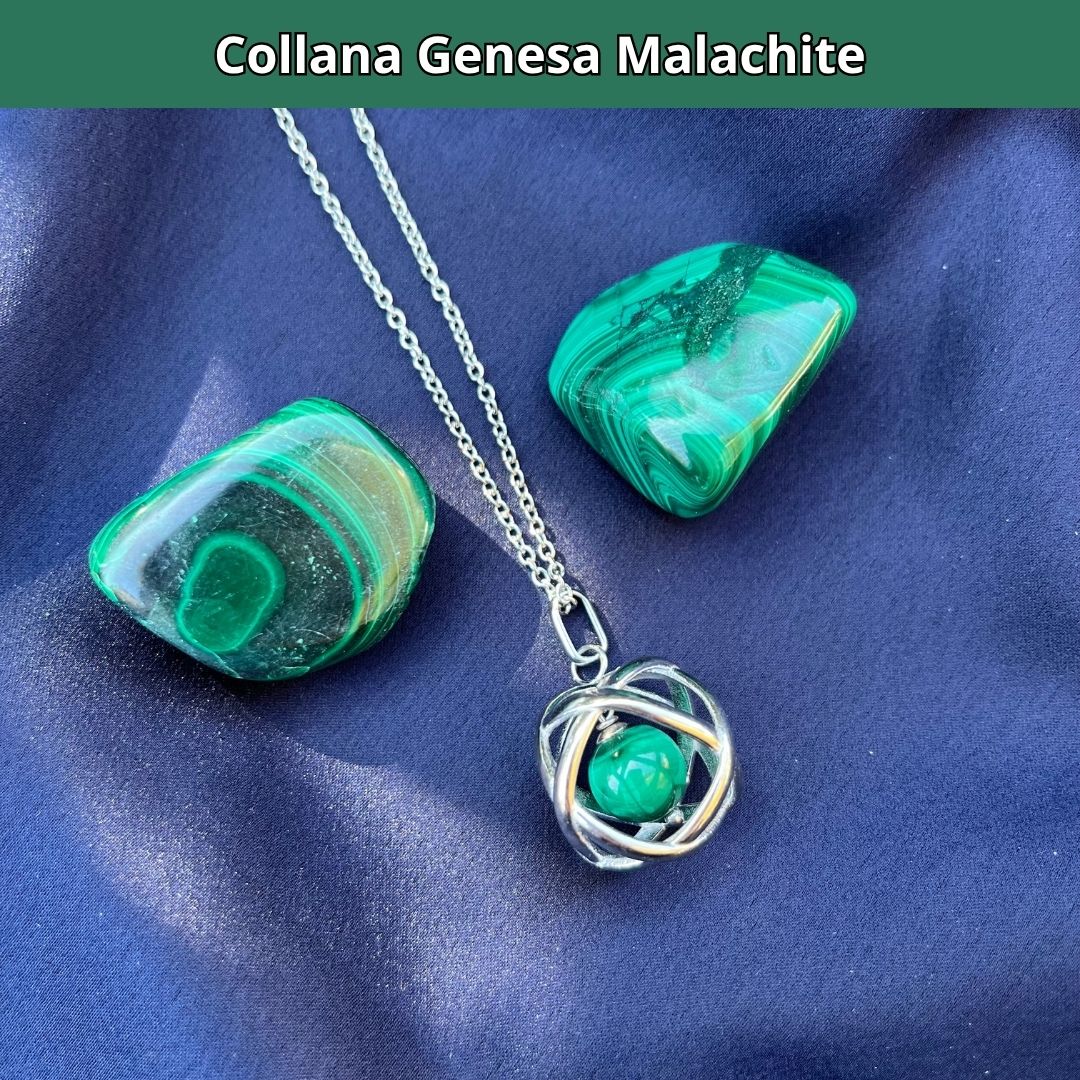Offerta Collane Genesa in Acciaio Inossidabile