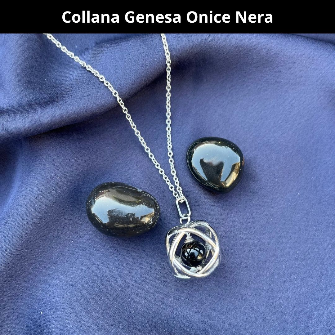 Offerta Collane Genesa in Acciaio Inossidabile
