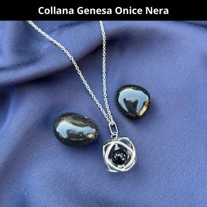 Offerta Collane Genesa in Acciaio Inossidabile
