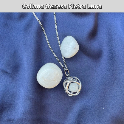 Offerta Collane Genesa in Acciaio Inossidabile