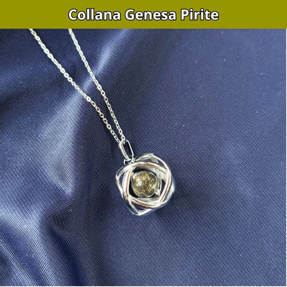 Offerta Collane Genesa in Acciaio Inossidabile